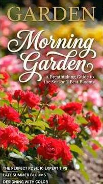 🌹Morning Garden | Утренний сад ☕ Official Music Video 2026 🎻🎸#music,#ElianSol