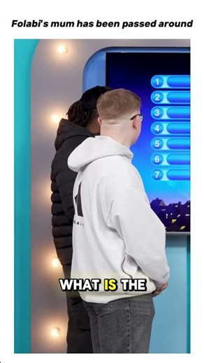 Folabis mum has been passed around. #sidemen #sidemensunday #ksi #vikramcomedy #zerkaa #w2s #tbjzl