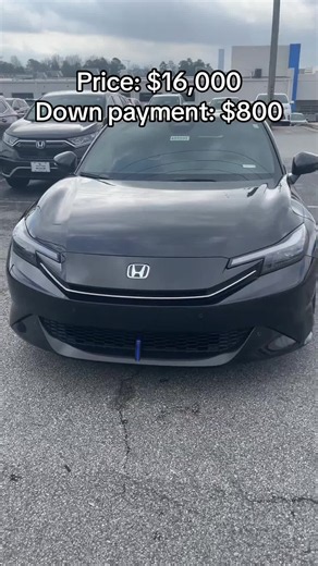 New Honda Prelude Real-World Pricing Revealed