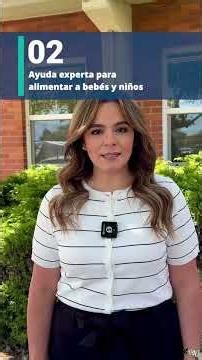 Voces Saludables: Centro de Mujeres, Infantes y Niños