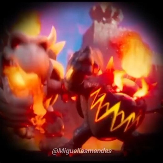 Ele se sacrificou pelo plano do Bowser Jr. || Super Mario Galaxy: O Filme