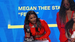 1.1K reactions · 86 shares | It's a hot girl summer all year long congrats to Megan Thee Stallion for winning mixtape of the year!  #HipHopAwards | BET Hip-Hop Awards | Facebook