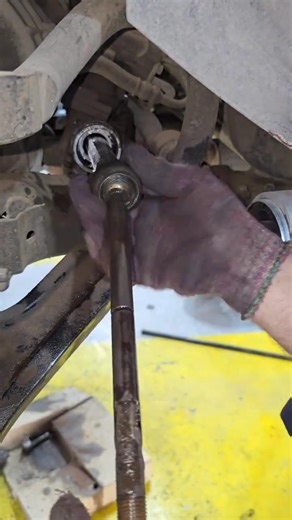 174K views · 1.7K reactions | How to change Tie rod inner replacement guide #mechanical #workshop #repairing #guide | Mahar Mujahid | Facebook