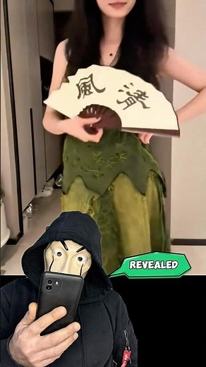 WOW! BOOMERANG FAN : Magic Trick Revealed 🪄🪭 #tricks #magic #magictricks #foryou