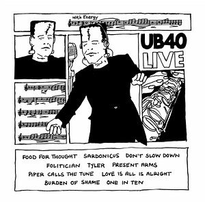 UB40 - Live