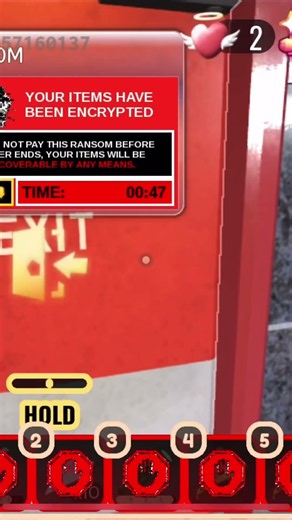 O q aconteceria se você escapasse do the archives quando o ransom tá ativo? |DOORS👔 | Roblox