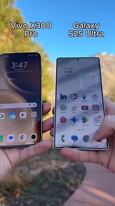 5.3K views · 2.8K reactions | Vivo X300 Pro VS Samsung Galaxy S25 Ultra Camera Zoom Test  | Sam Khan | Facebook