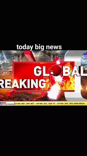 Breaking News in India: Key Updates Today