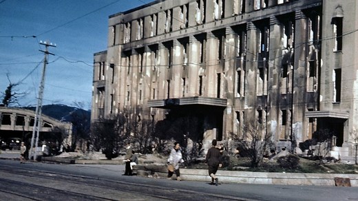 ‘Seared to death’: The atomic bomb attack on Hiroshima
