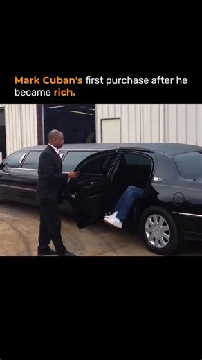 Finance | Crypto | Stocks on Instagram: "After selling his first software company in 1990, Mark Cuban chose practicality over flash by buying a lifetime American Airlines flight pass for frequent travel. That decision showed how early in his career Cuban valued efficiency and access, and years later after selling Broadcast.com to Yahoo and becoming a billionaire, his spending evolved into buying a forty million dollar Gulfstream G5 to match global business demands. From unlimited commercial flig