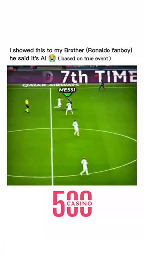 Football on Instagram: "One of Lionel Messi’s viral moments of sheer instinct came in a match against Nice in Ligue 1 (October 2022) when he was brought down but still managed to make a brilliant pass while on the ground — scooping the ball up and flicking it with his ankle to reach a teammate despite his body low to the turf. Fans and videos online praised it as a perfect example of Messi’s control and creativity even in uncomfortable positions. � • Messi was fouled and fell to the ground befor