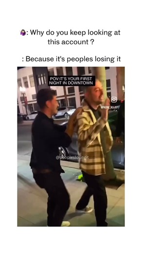 Peopleslosingit on Instagram: "Four people get into a heated quarrel in public… voices overlap, tempers rise, and no one knows who started it 😳” What looks like a small argument quickly turns chaotic as everyone gets involved at once. Was this avoidable drama or something that just spiraled out of control? 👇 Internet decides."
