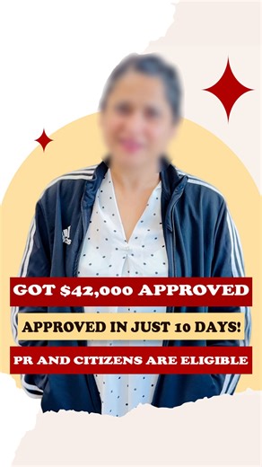 The Success Navigators on Instagram: "✨ Success Story Alert! ✨ Parveen just got her $42,000 grant approved in only 10 days. 🎉 She’s overjoyed and ready to upgrade her future. What are you waiting for? Be next! 👉 Contact The Success Navigators today and let’s get your grant approved too! 💼📚 #SuccessStory #CanadaGrant #CareerUpgrade #UpskillCanada #LivingAllowance #StudySupport #SuccessNavigators #CollegeChangeExperts"