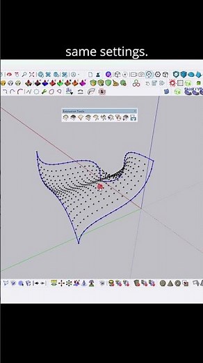 Model Complex Architectural Forms in SketchUp | SketchUp advance learning