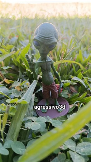 ET alienígena impressora 3d #animeshorts #cosplay #games #alien ##xbox