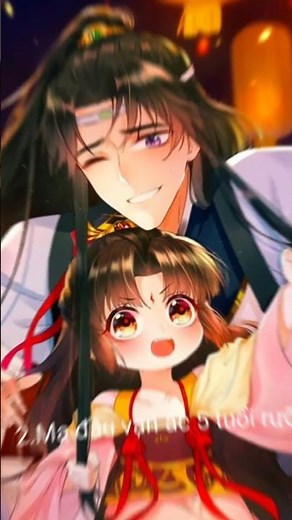 Những bộ truyện tranh ngôn tình , cổ đại ( P1 )