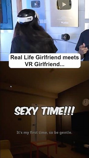 Lovely time daw kasama si ano? #gaming #funny #vr