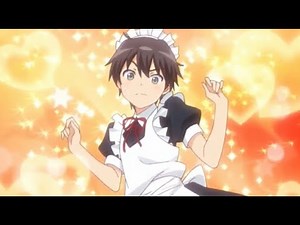 What is this? he is wearing maid outfit #part20 #crossdressing