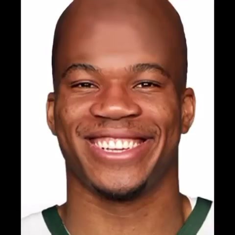 Giannis Antetokounmpo Gets Bald by His Teammates