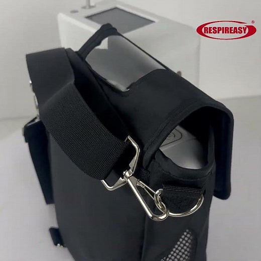 TOP 9 Liters Powerful Portable Oxygen Concentrator Machine 95% Purity DEDAKJ Small O2 Rechargeable