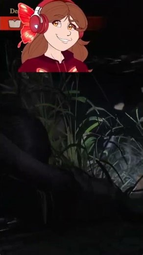 That's a Bad Angle #fatalframe #horror #vtuber #gaming #twitchclips #ghost #surprise