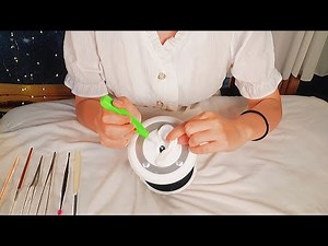 ASMR Are these the world's most crispy ear cleaning sounds? (NO TALKING)