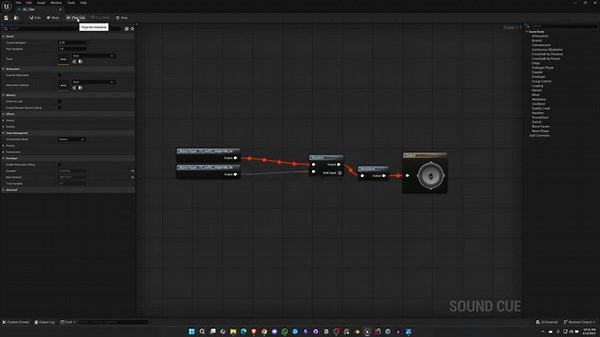 How to Create Dynamic Footstep Sounds in Unreal Engine 5 (Tutorial)