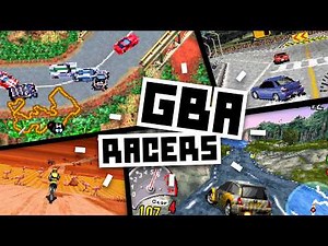 HOW Are GBA Racing Games SO GOOD!?
