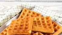 15 Golden Malted Waffle Recipe - Selected Recipes