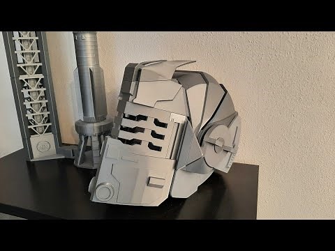 Dead Space Helmet MKI