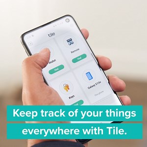 28K views | Tile makes finding easy  See which Bluetooth tracker works best for you → https://tileit.co/34vSjck | Tile | Facebook