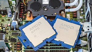 AMD Epyc 9005 server CPU: First test confirms high performance and efficiency