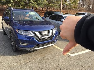 2017 Nissan Rogue - 5 Things I Hate