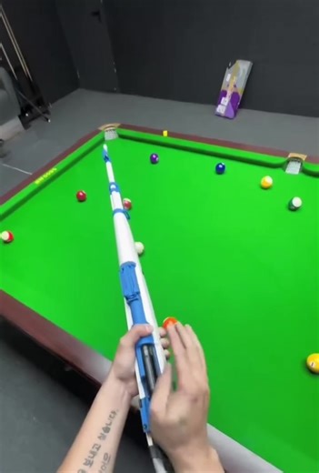 Amazing Billiard Trick Shots That Will Blow Your Mind