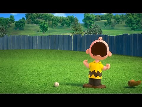 Charlie Brown Scream Meme