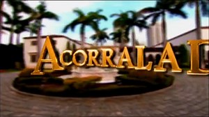 Acorralada Capitulo 84