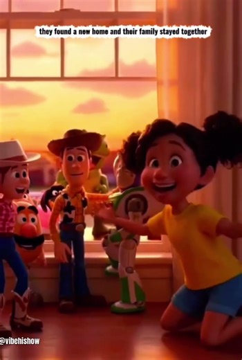 “So Long, Partner… 😭❤️ The Most Emotional Toy Story Ending Ever” #Shorts