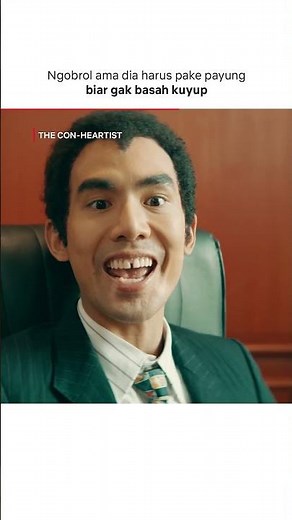 Manajer Hotel Abis Banjir Droplet, Malah Ngira AC BOCOR 😭 | The Con-Heartist | #Shorts