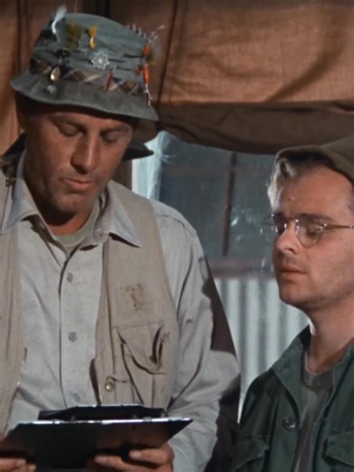 15 reactions | MAS*H 4077 – Radar’s Report_Part 16  Radar spills the truth—straight from the heart of the chaos. | Join us: https://www.facebook.com/groups/772465791028529 . | MASH 4077 Fans Group | Facebook