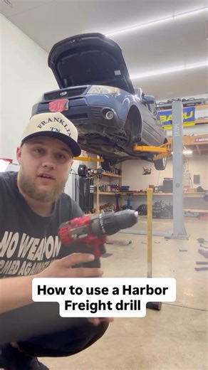 Cheap Tools Get Expensive FAST 😅 #harborfreighttools