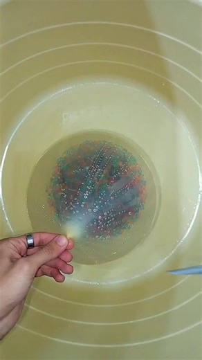 Popping Orbeez Balloons ASMR Experience