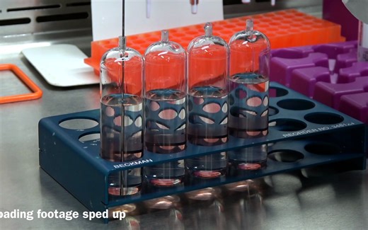 AAV密度梯度离心分离纯化实验步骤