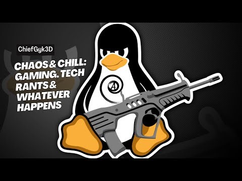 Happy ChrismaHanuKwanzika | Cybersecurity Rants & Linux Gaming|12-24-25