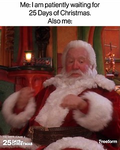 i know what i want, when i want it | Freeform’s 25 Days of Christmas