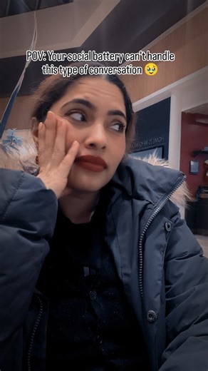 Fitness Luxury on Instagram: "“Mentally logged out. Social battery expired.” #SocialBattery #RelatableReels #IntrovertLife #FunnyReels #ReelitFeelIt TrendingReels ViralReels MoodReels"