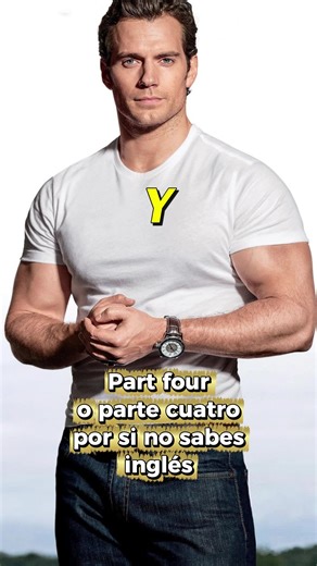 Momento Romántico con Henry Cavill: Parte 4