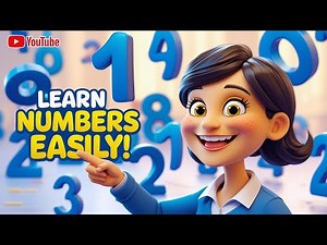 Learn Numbers 1 to 100 in English with Pronunciation – Fast & Easy for Beginners