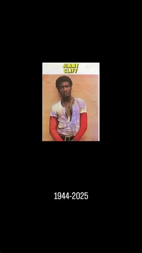 21 shares | Before Bob Marley, Jimmy Cliff was the first to bring reggae music to an international audience. An legendary singer/songwriter who wrote such classics as "Hard Road to Travel," "You Can Get It If You Really Want," "Many Rivers to Cross," and "The Harder They Come," to name a few. RIP  | Ray Melo | Facebook