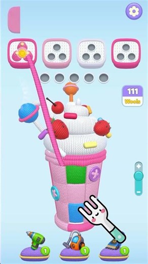 Wool Mania - Sort Puzzle 3D - C1