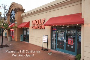 Local Wolf Camera & Image Store Re-opens  Along with RitzPix Online Imaging Service